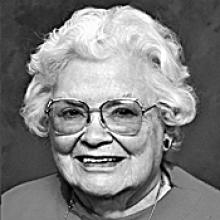 ROSINA MARY LACEY Obituary pic