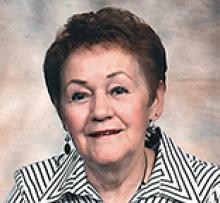 ISABELLE LABOSSIERE (ST. AMANT) Obituary pic