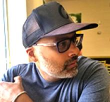 ANDY ARJOON Obituary pic
