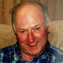 FERNAND MARCEL GARIEPY Obituary pic