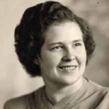 FRANCES ELIZABETH STURTEVANT (PHIPPS) Obituary pic