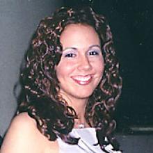 SHAYNA DAWN LOUISE KIPLING Obituary pic