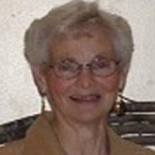 IRENE DORTHEA JELLIFF (DIVER) Obituary pic