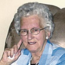 EDITH IRENE EASTOE (PEPPLER) Obituary pic