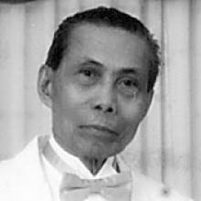 MARCELO B. CALIXTERIO  Obituary pic