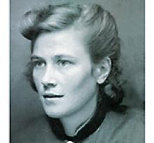 PAULINE DAHL (DOSSO) Obituary pic
