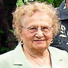 MARY ANN ROMAN Obituary pic