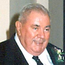BERNARD BRIAN O'CONNOR (BARNEY) Obituary pic