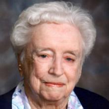 ELIZABETH AGNES GOULD Obituary pic