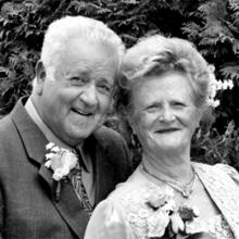 GIOVANNI AND MARIA TROPEA Obituary pic