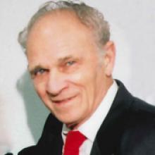WILLIAM FENIUK Obituary pic