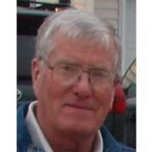 GEORGE CARLSON Obituary pic