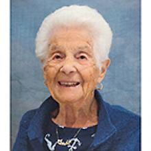MABEL(IVY) ALDWINCKLE Obituary pic