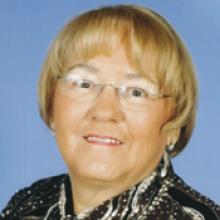 RAYMONDE YVETTE BAZINET Obituary pic