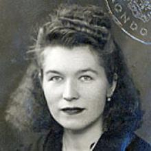 EMILIE BODNAR (MILA DOWHAN) Obituary pic