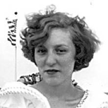 AUDREY LORRAINE KANSAS (PITRE) Obituary pic