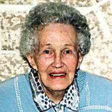 LEISA (BETTY) GERISH Obituary pic