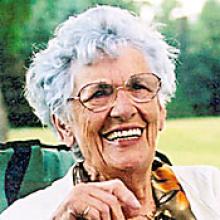 BEATRIX (TRIXIE) ELEANOR TRANN Obituary pic