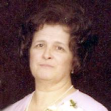 MARIA CONCEICAO SILVA GONCALO Obituary pic