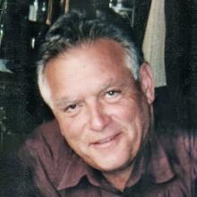 KENNETH (KEN) CHARLES BARKER Obituary pic