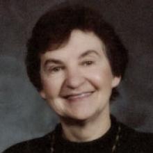 EMILIENNE TOUGAS (nee MICHAUD) Obituary pic