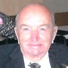 GILBERT CARROTHERS WILTON Obituary pic