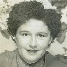 JESSIE KEEPER (BOULANGER) Obituary pic