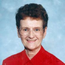 ELIZABETH MCGEACHY Obituary pic