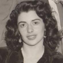 LORRAINE MARCELLE DELISLE Obituary pic
