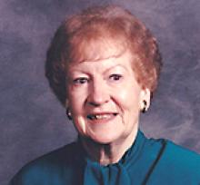 KATHLEEN MARY POOLE Obituary pic