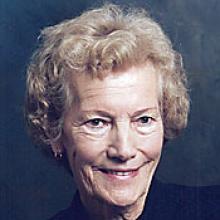 MARJORIE MERCIER 1918-2009 Obituary pic