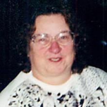 ROSEZELLA MABEL BROUILLETTE Obituary pic
