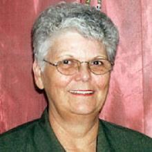 JOAN DOLORES CRATE Obituary pic