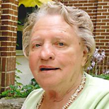 GWENDOLINE BOWEN Obituary pic