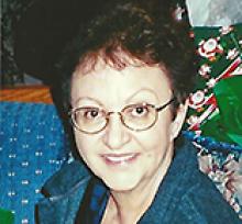 LAURETTE TRUDEL (FOREST) Obituary pic