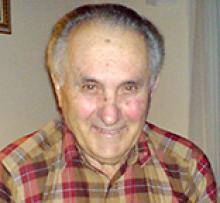 GEORGE BILAN Obituary pic