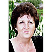 VALERIE ANNE CROOK GALL Obituary pic