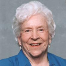 ETHEL MARGARET TAYLOR Obituary pic
