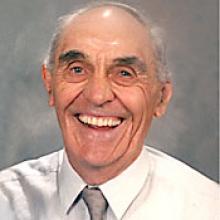 HANK VAN BRUGGEN Obituary pic