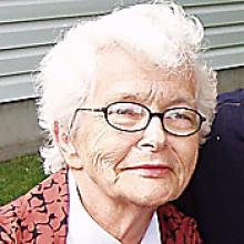 MILDRED ANNA DANIS (BRANNAN) Obituary pic