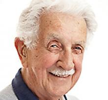 WILLIAM ALEC (BILL) SHERLOCK Obituary pic