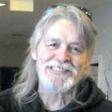 DAVID GEORGE MCKENZIE Obituary pic
