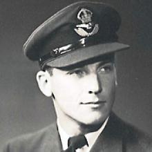 MAJOR JOHN EDWARD GREATRIX Obituary pic