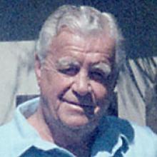 AB COLLINGS  Obituary pic