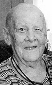 VIOLET MAY SCOTT Obituary pic