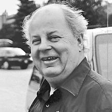 GORDON MARTIN Obituary pic
