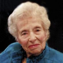BERTHA COLLETT (MILLER) Obituary pic