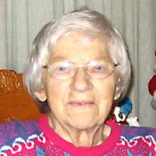 JOSEPHINE MARY PUSIEWICH (SZUMILAK) Obituary pic