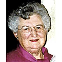 M. GERALDINE HAMILTON Obituary pic