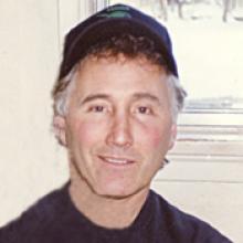 HUGH CHARLES CLEARWATER  Obituary pic